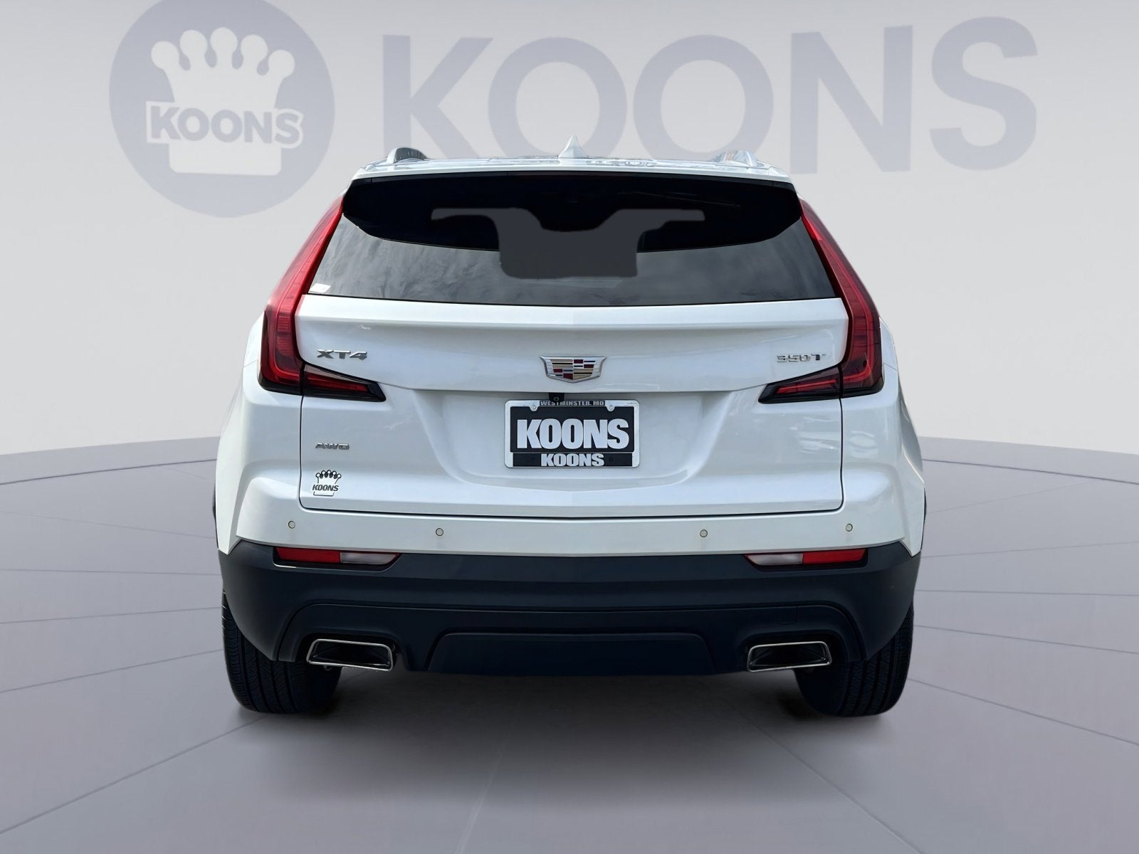 2023 Cadillac XT4 Luxury