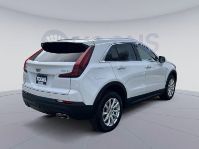 2023 Cadillac XT4 Luxury
