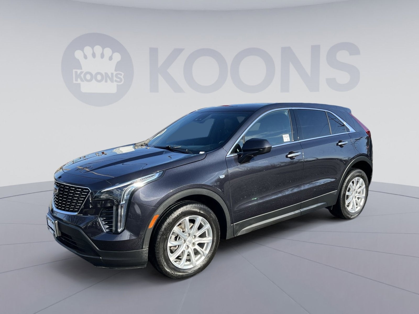2022 Cadillac XT4 Luxury