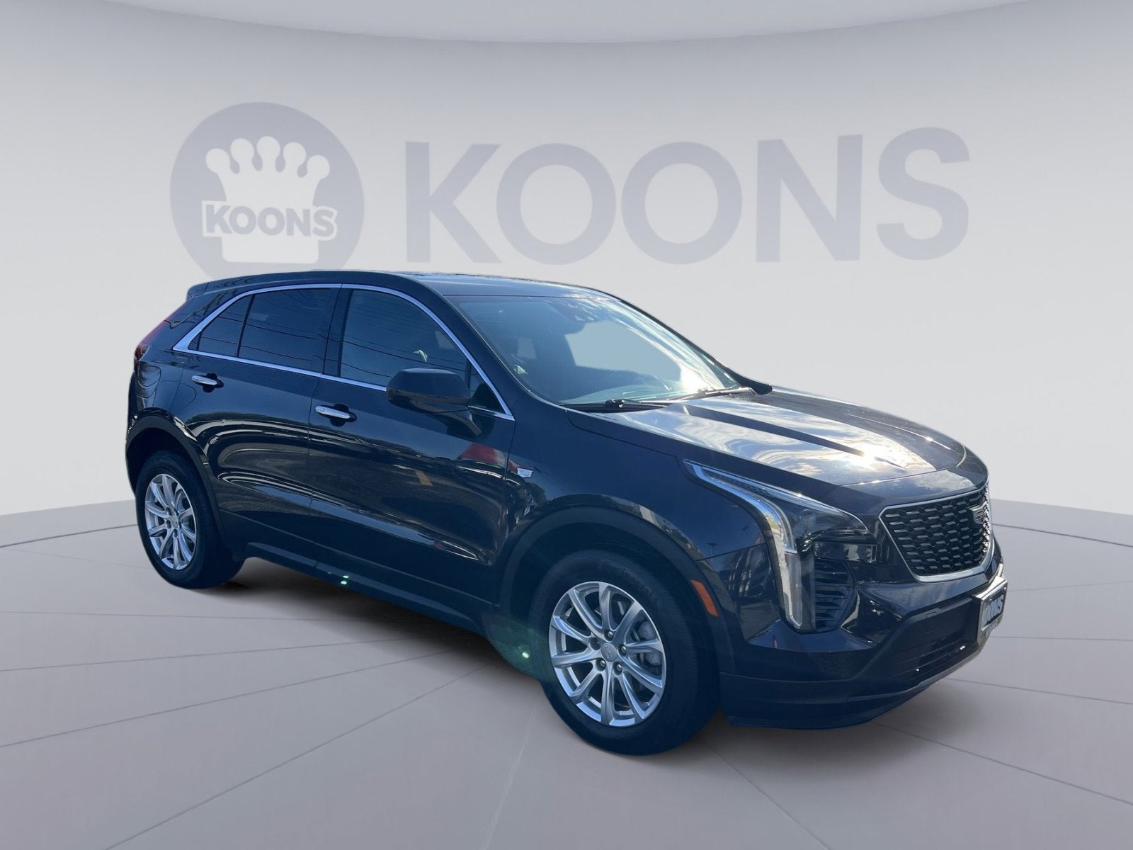2022 Cadillac XT4 Luxury
