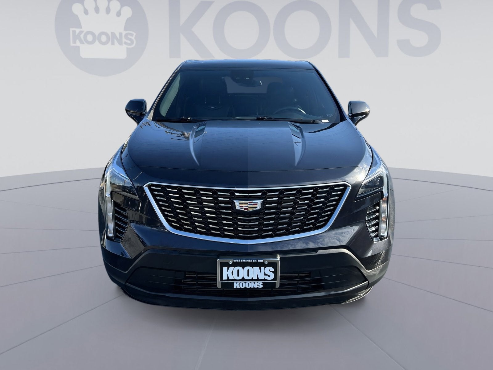 2022 Cadillac XT4 Luxury