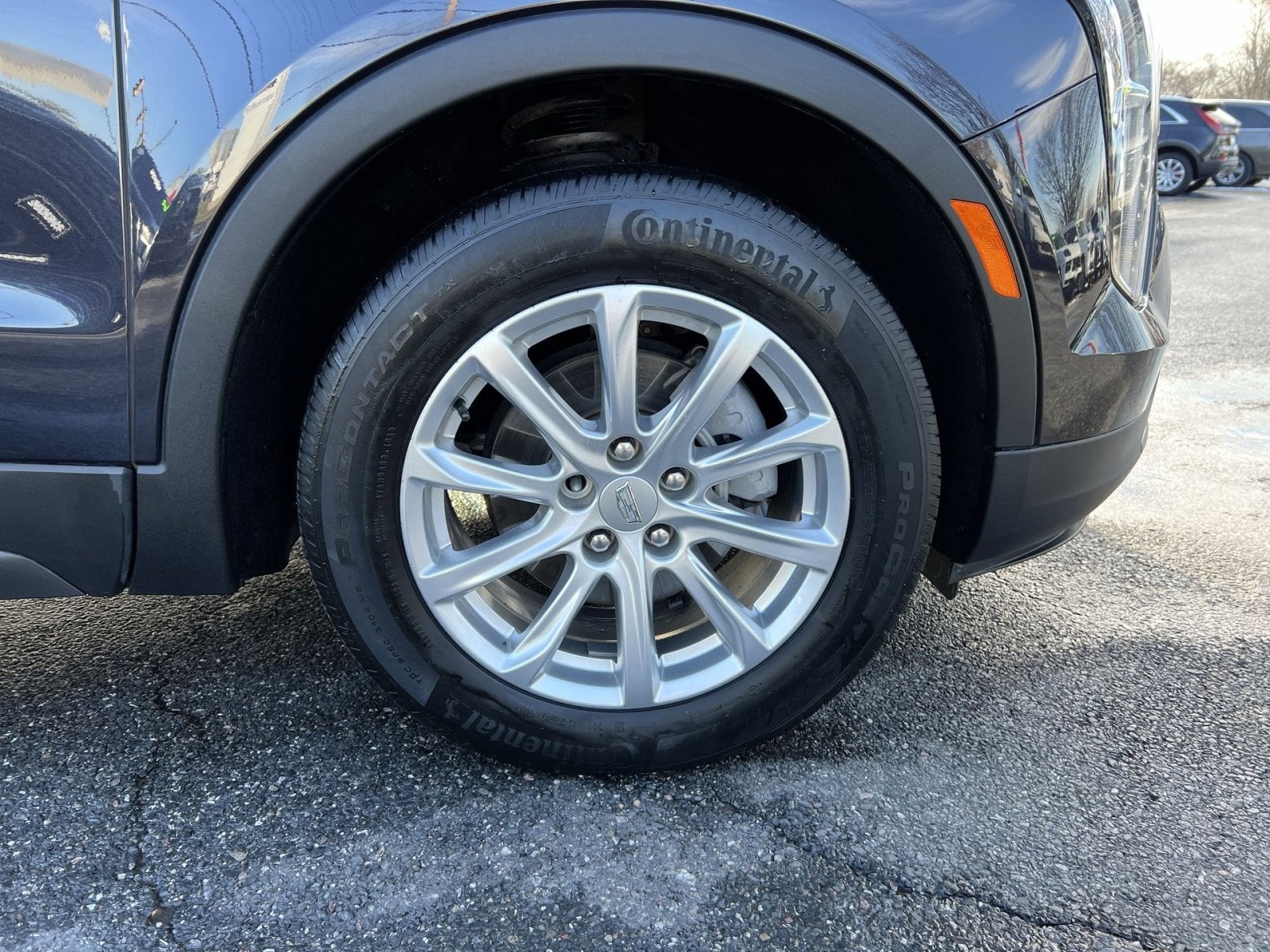 2022 Cadillac XT4 Luxury