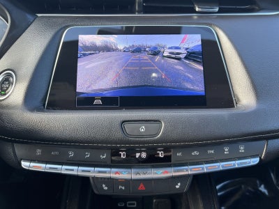 2022 Cadillac XT4 Luxury