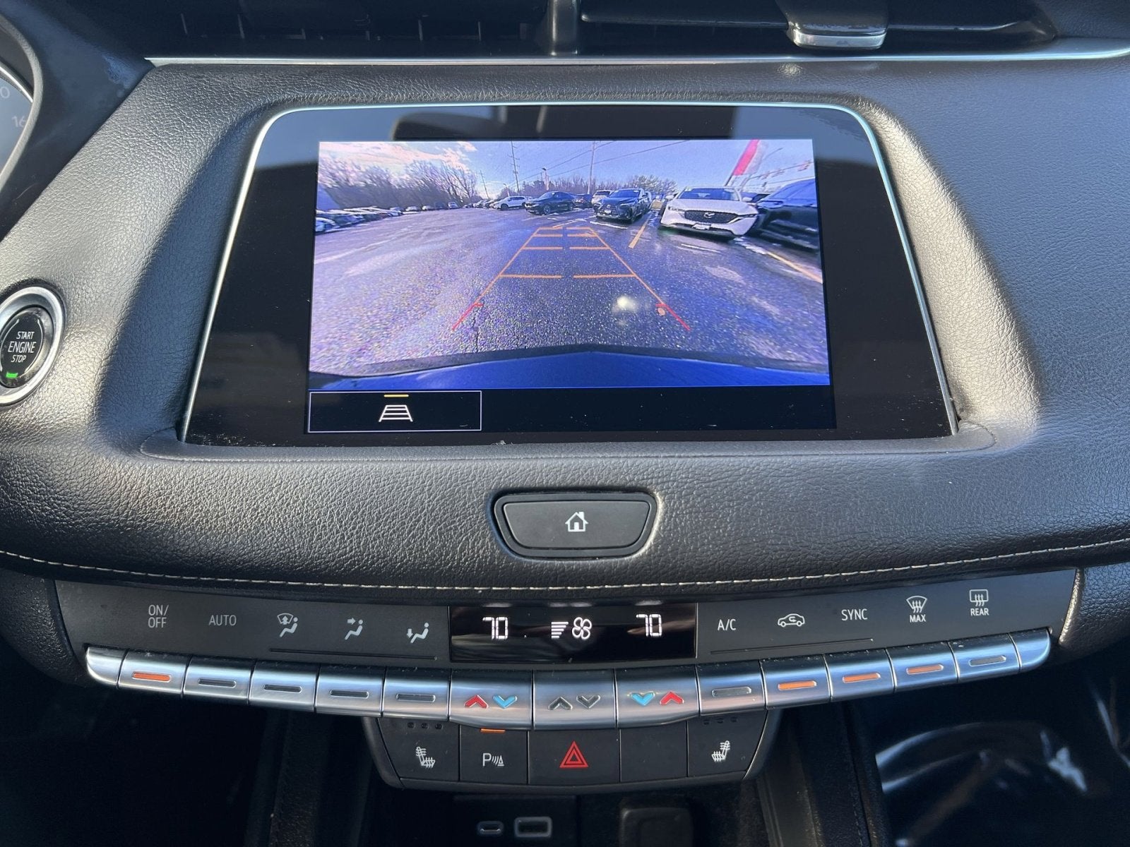 2022 Cadillac XT4 Luxury