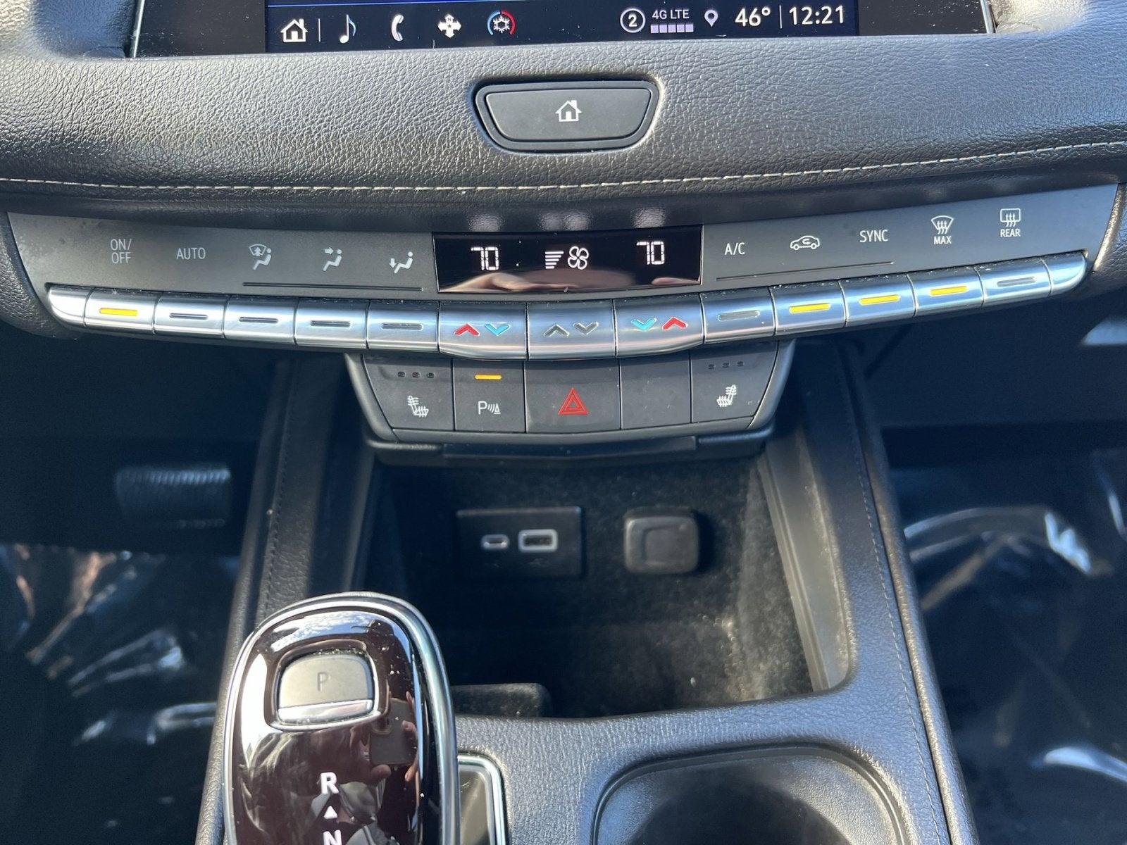 2022 Cadillac XT4 Luxury