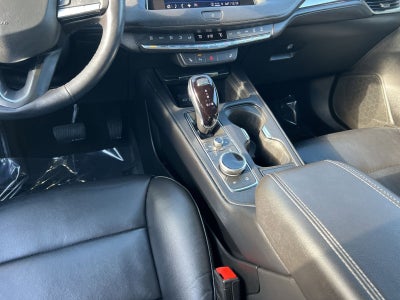 2022 Cadillac XT4 Luxury