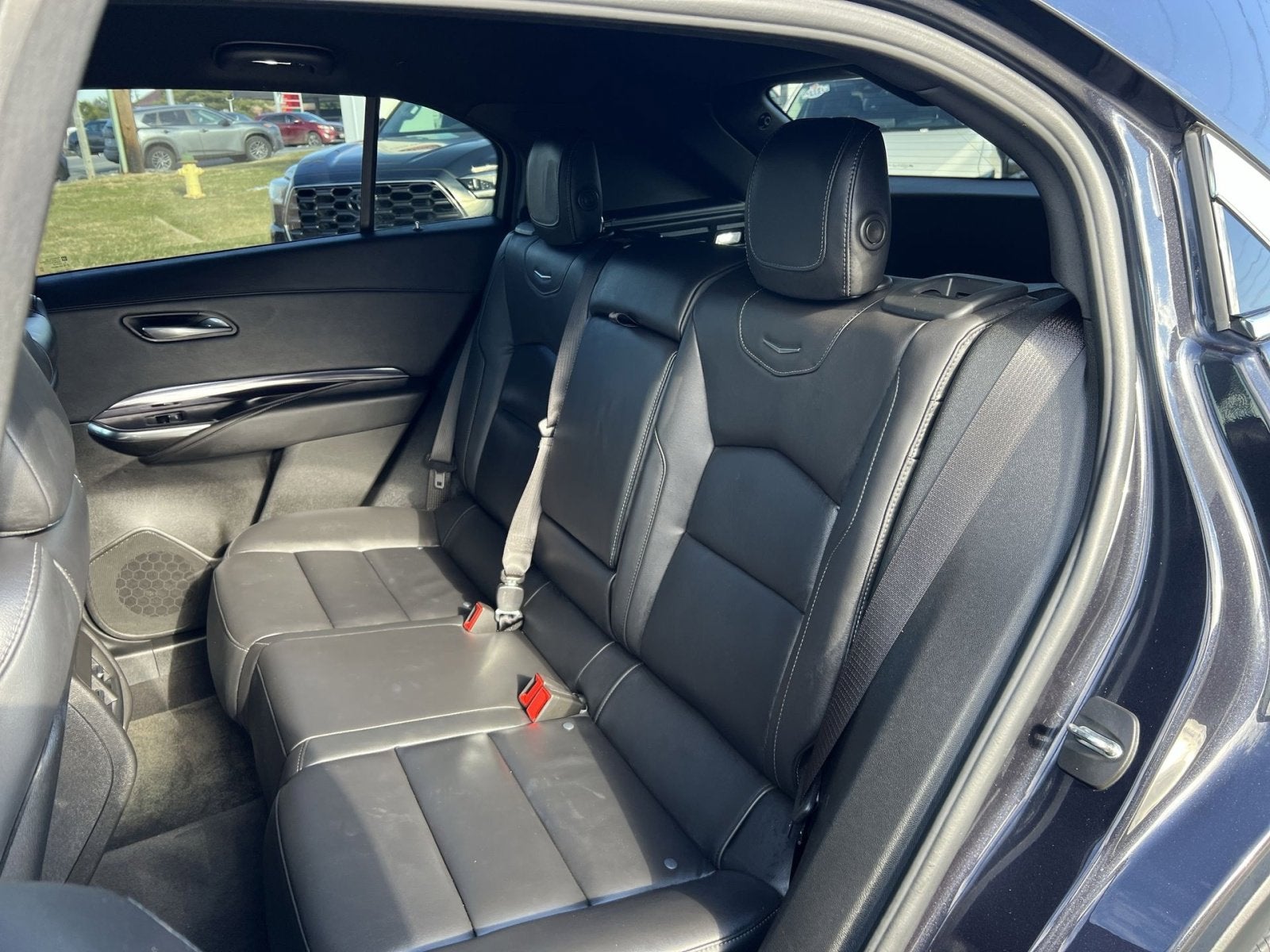 2022 Cadillac XT4 Luxury