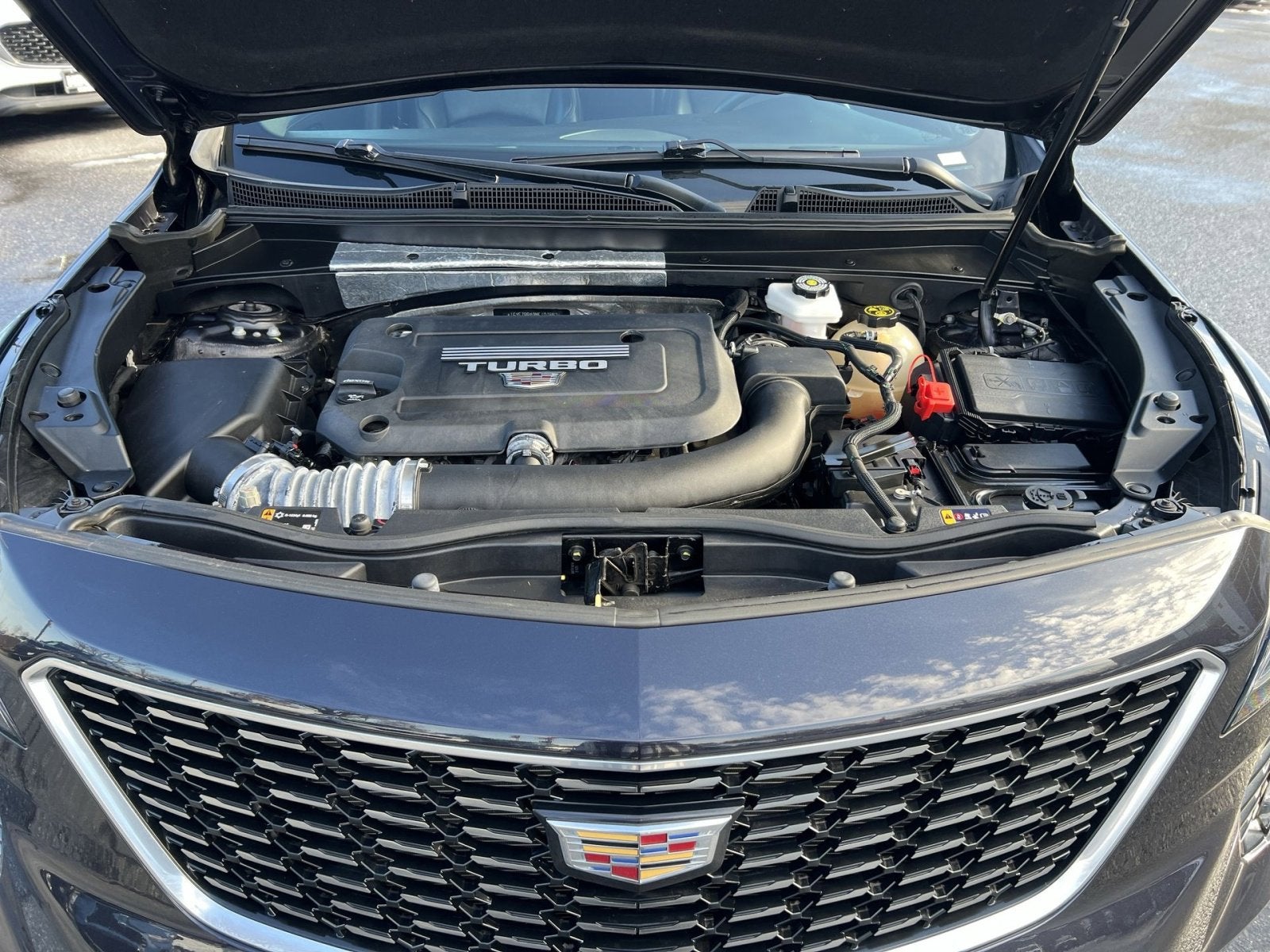 2022 Cadillac XT4 Luxury