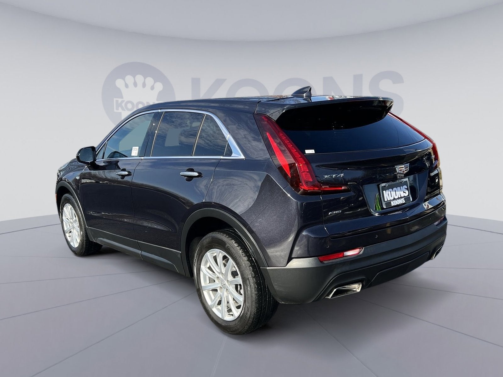 2022 Cadillac XT4 Luxury