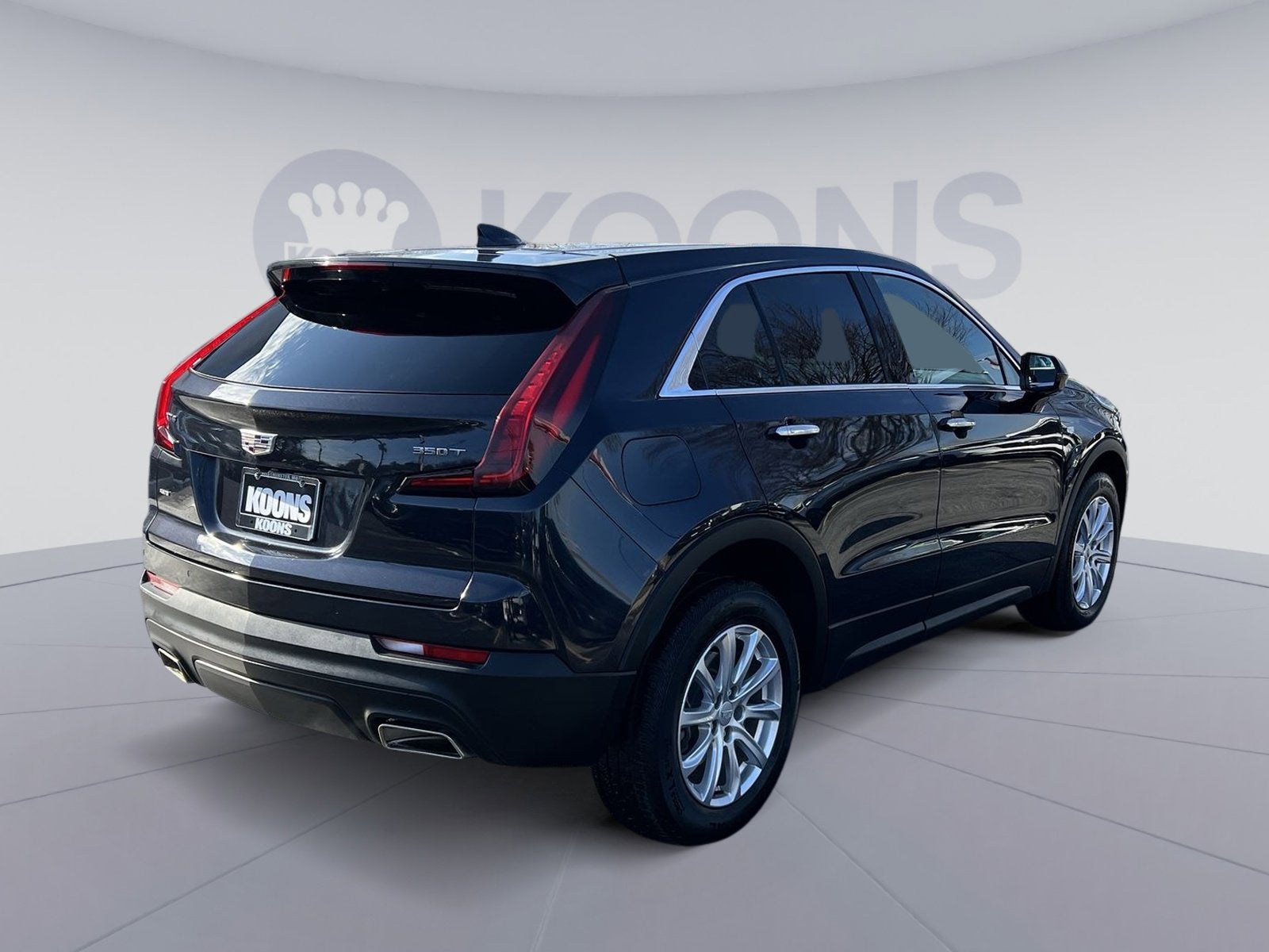 2022 Cadillac XT4 Luxury