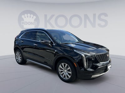 2023 Cadillac XT4 Premium Luxury
