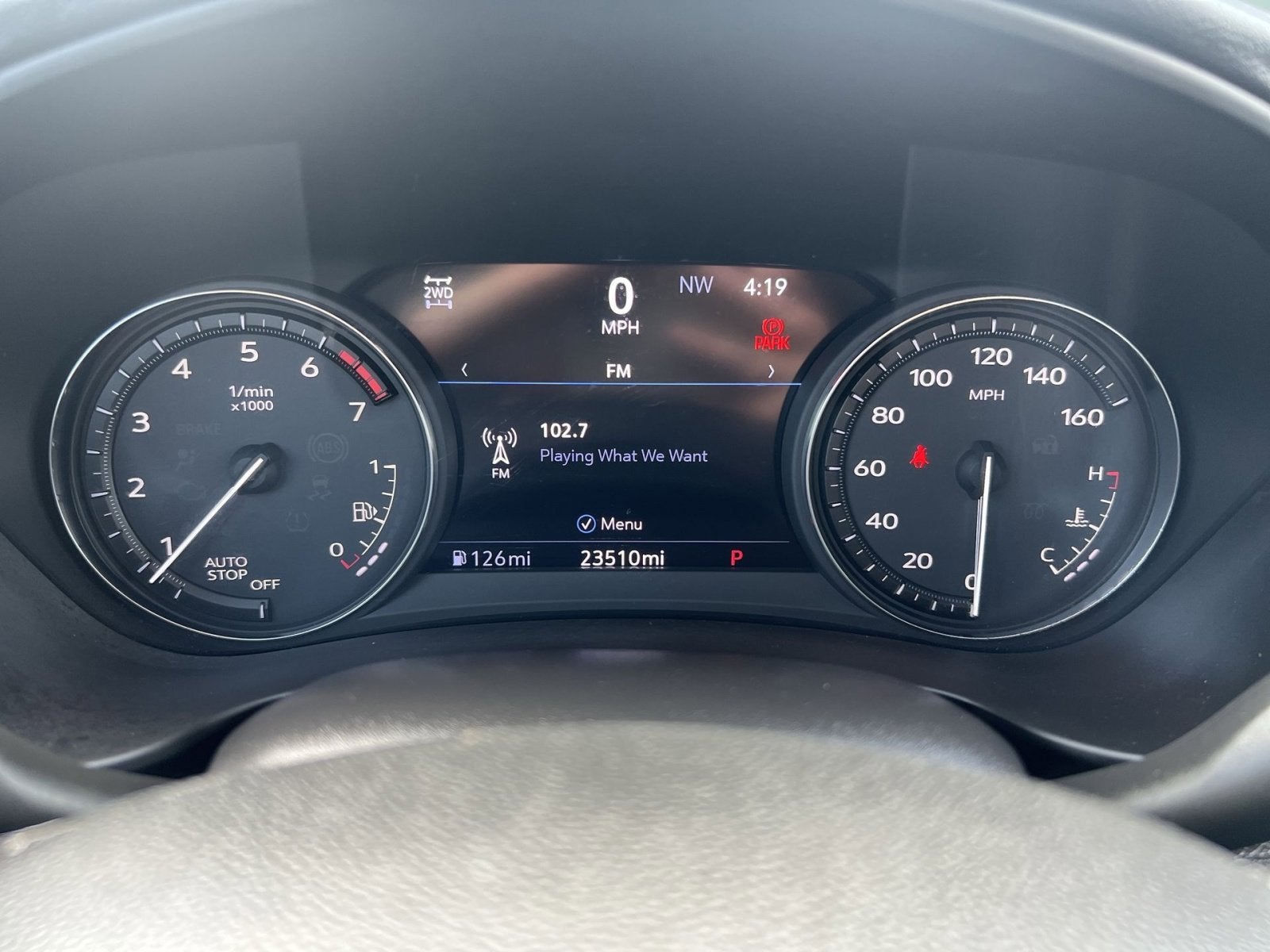 2023 Cadillac XT4 Premium Luxury