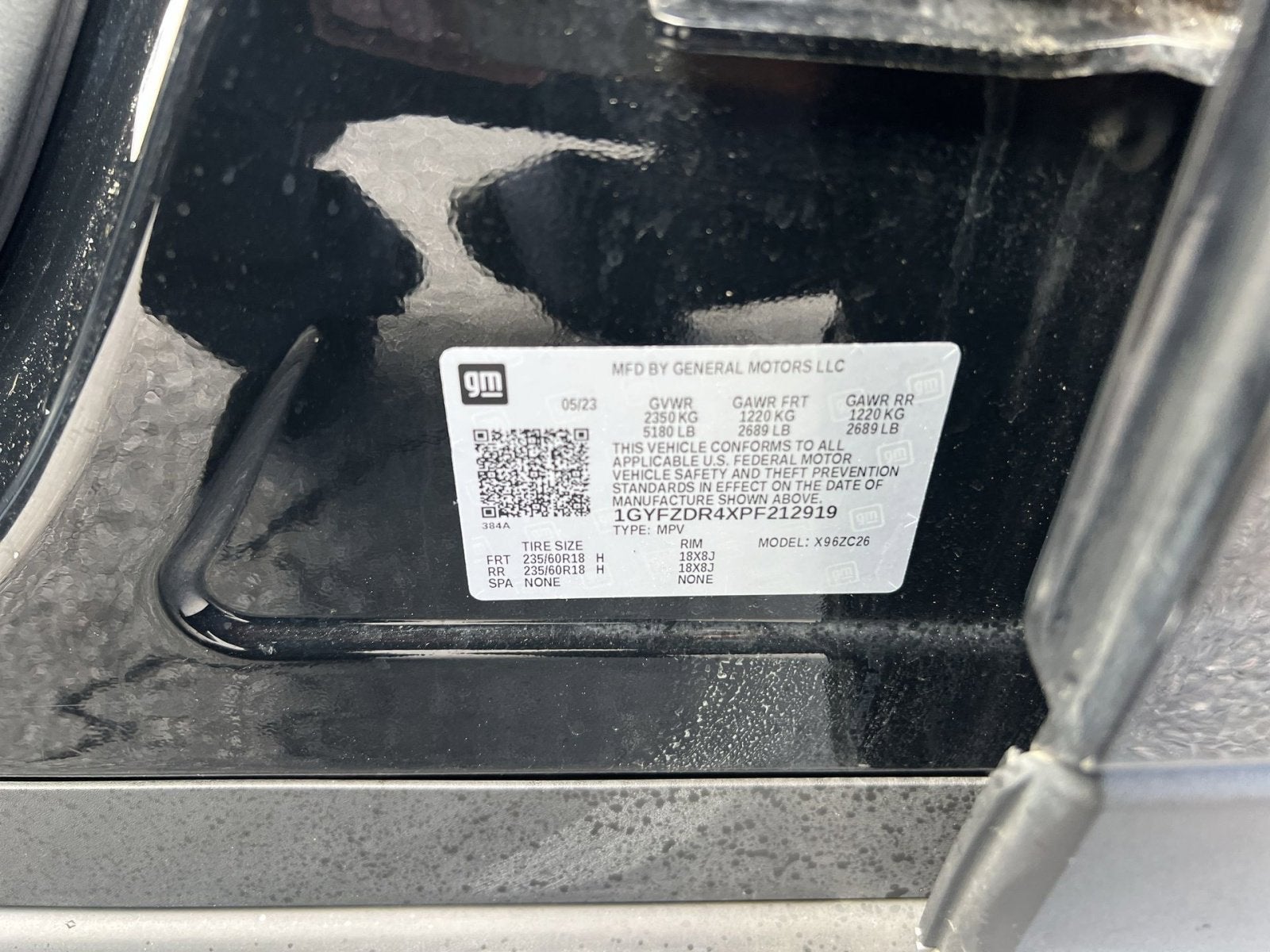 2023 Cadillac XT4 Premium Luxury