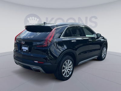 2023 Cadillac XT4 Premium Luxury