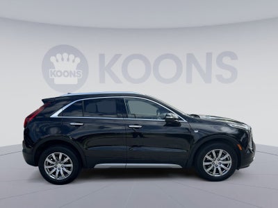2023 Cadillac XT4 Premium Luxury