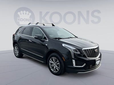 2022 Cadillac XT5 Premium Luxury