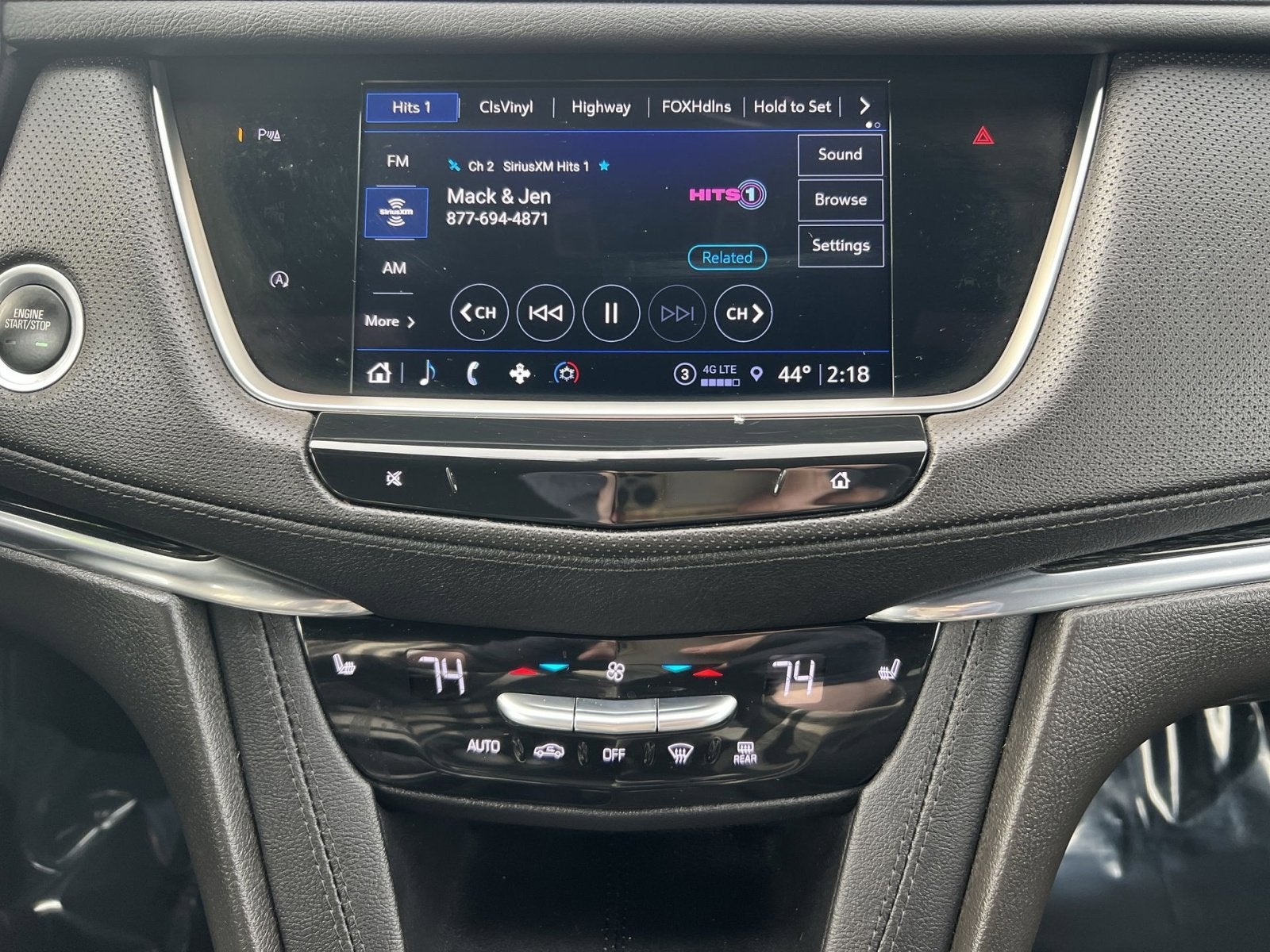 2022 Cadillac XT5 Premium Luxury