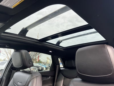 2022 Cadillac XT5 Premium Luxury