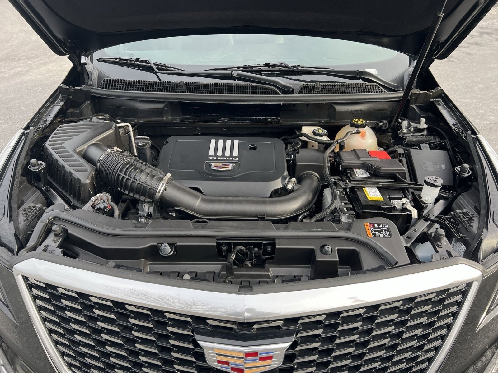 2022 Cadillac XT5 Premium Luxury