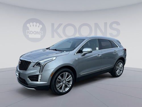 2023 Cadillac XT5 Premium Luxury