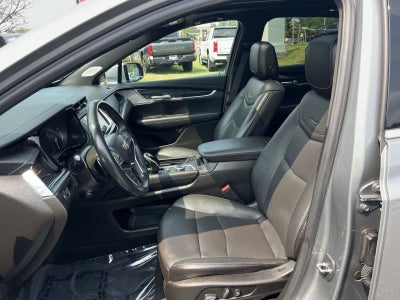 2023 Cadillac XT5 Premium Luxury