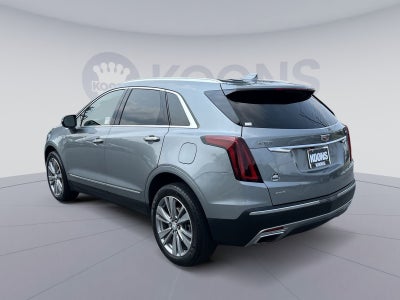 2023 Cadillac XT5 Premium Luxury