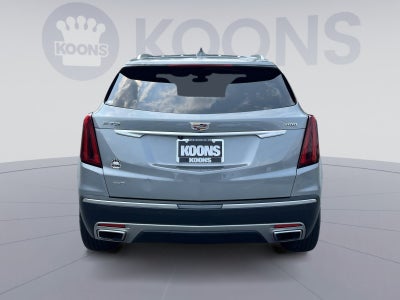 2023 Cadillac XT5 Premium Luxury