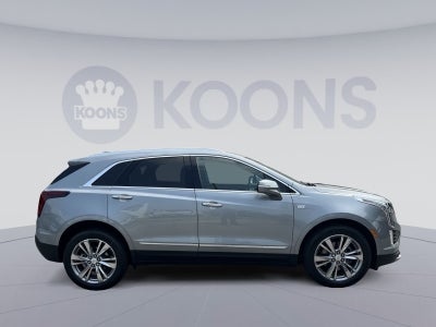 2023 Cadillac XT5 Premium Luxury