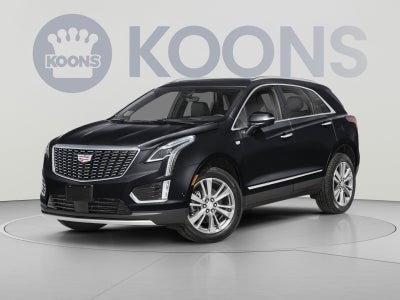 2023 Cadillac XT5 Premium Luxury