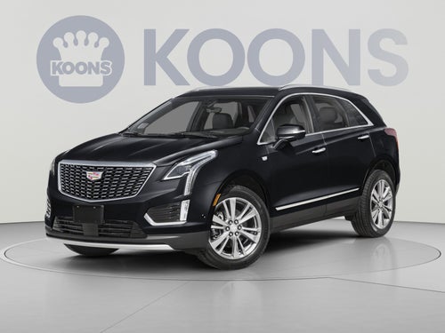 2023 Cadillac XT5 Premium Luxury
