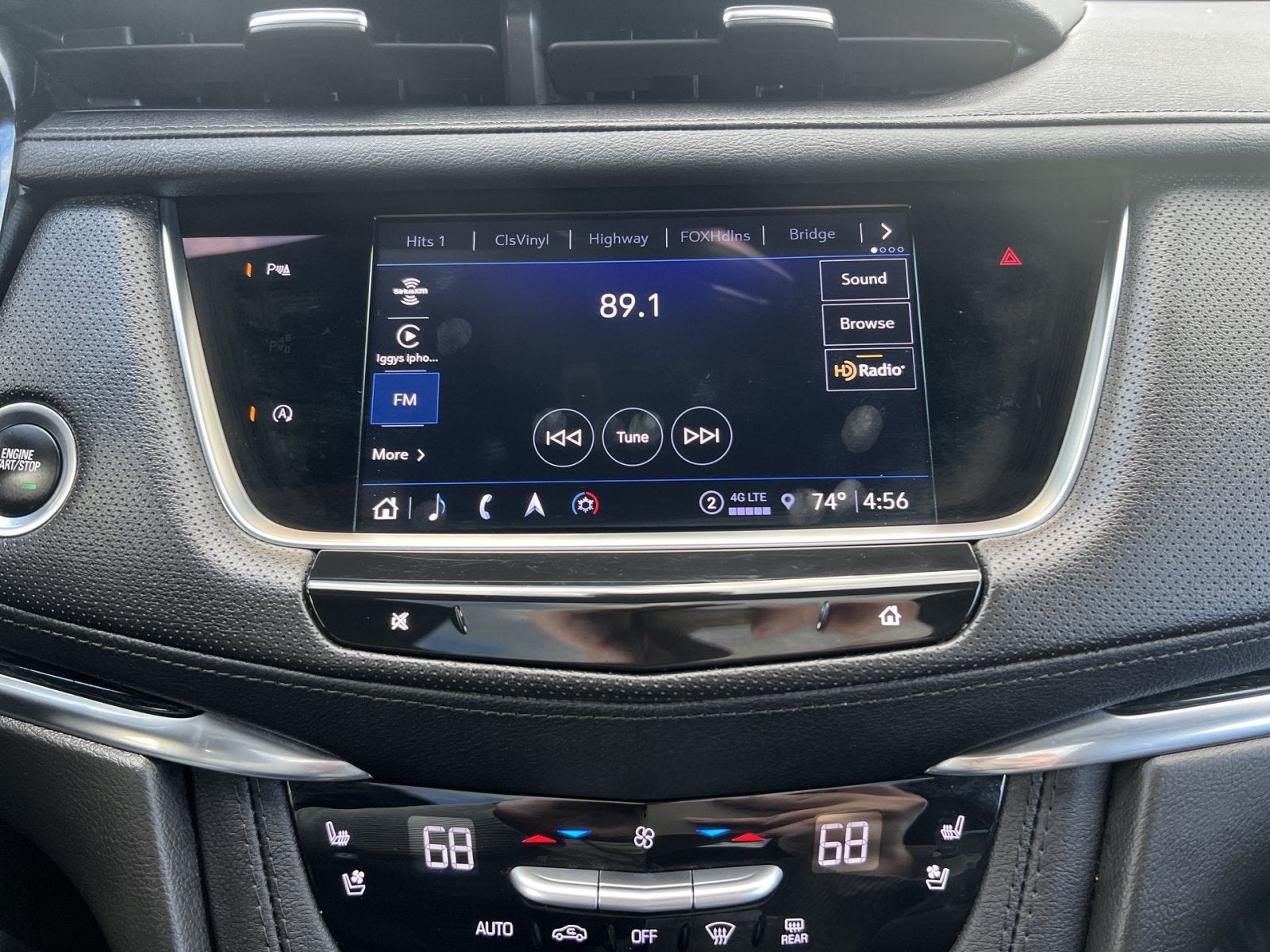 2023 Cadillac XT5 Premium Luxury
