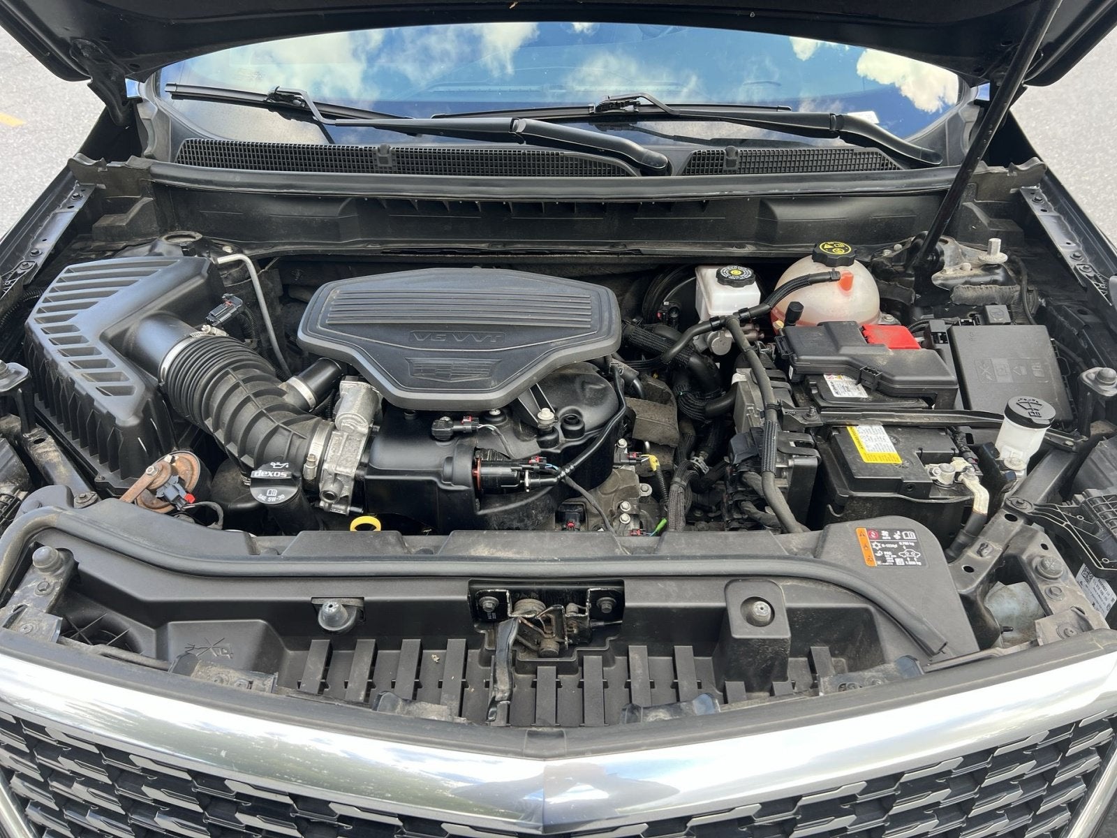 2023 Cadillac XT5 Premium Luxury