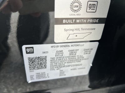 2023 Cadillac XT5 Premium Luxury