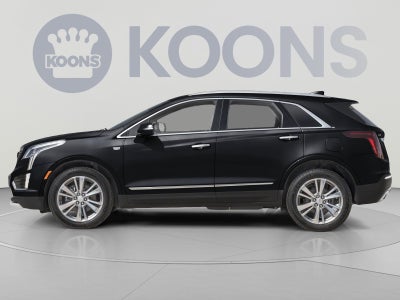 2023 Cadillac XT5 Premium Luxury