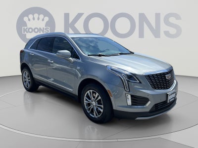 2023 Cadillac XT5 Premium Luxury