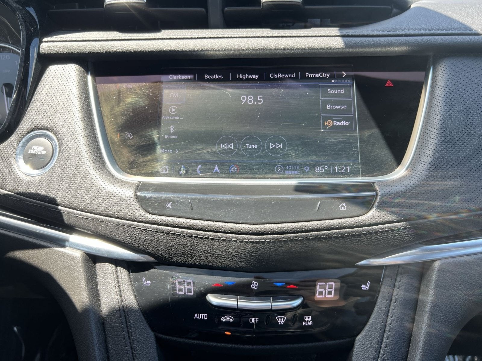 2023 Cadillac XT5 Premium Luxury