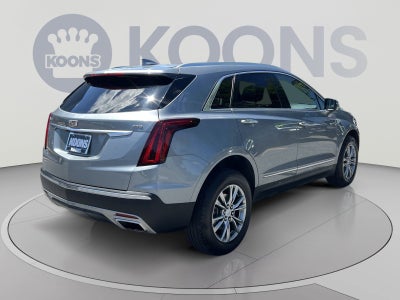 2023 Cadillac XT5 Premium Luxury