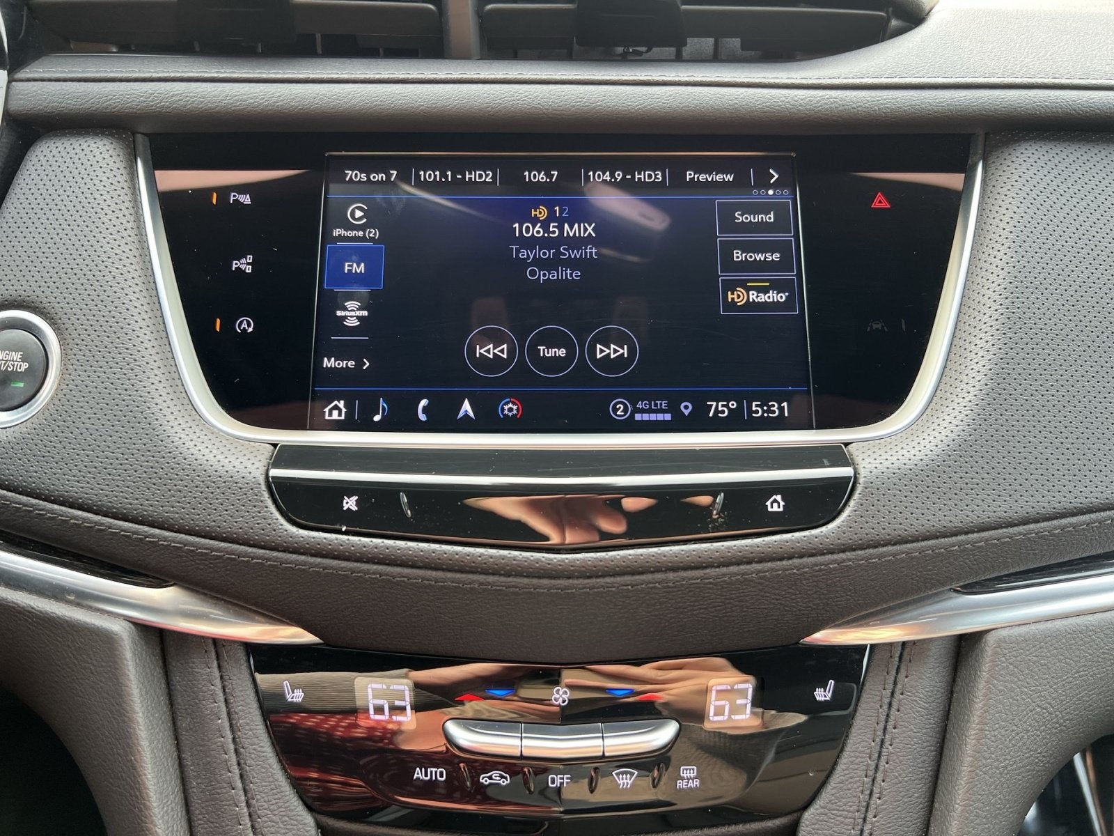 2023 Cadillac XT5 Premium Luxury