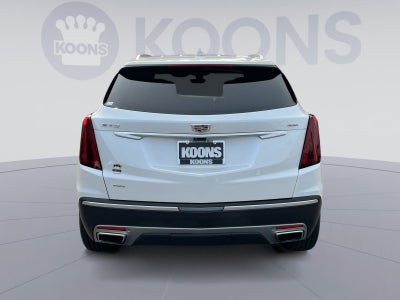 2023 Cadillac XT5 Premium Luxury