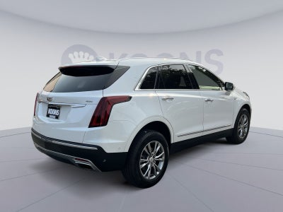 2023 Cadillac XT5 Premium Luxury