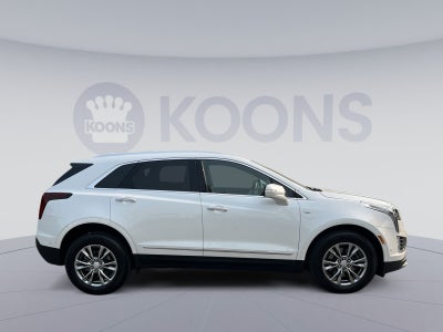 2023 Cadillac XT5 Premium Luxury
