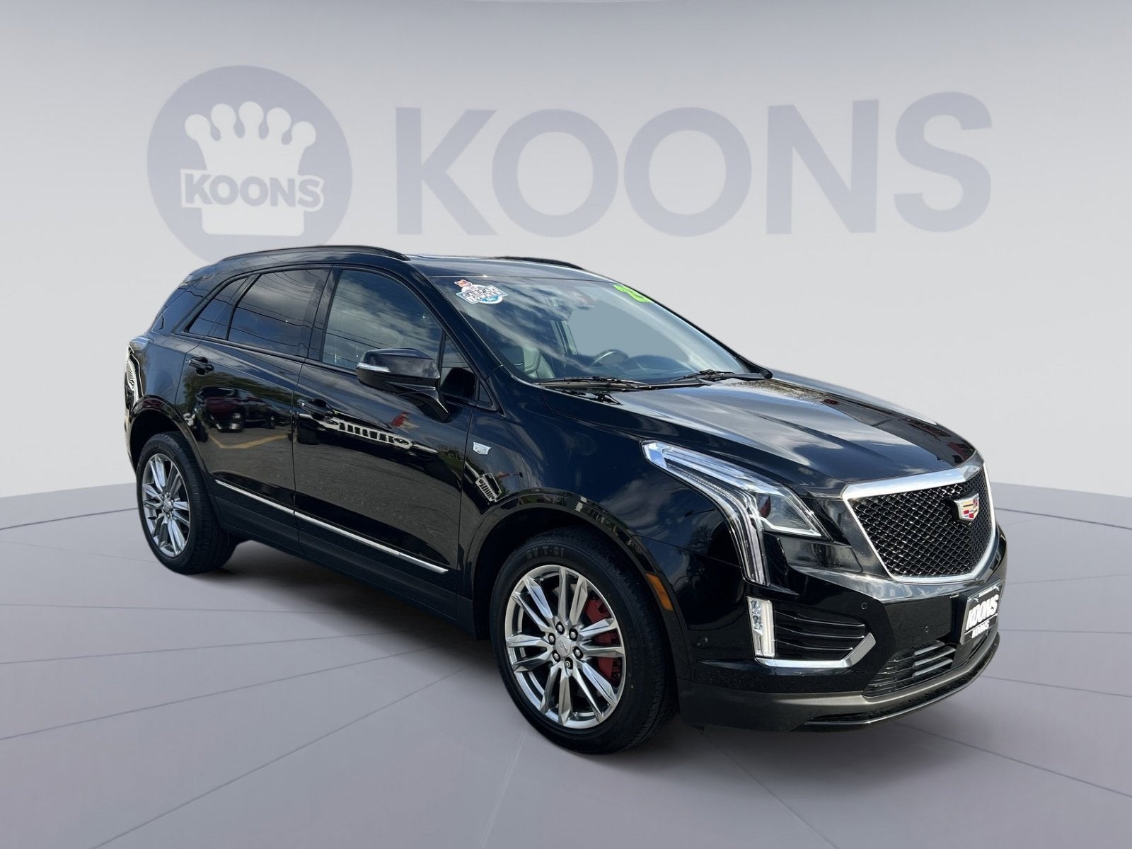 2023 Cadillac XT5 Sport