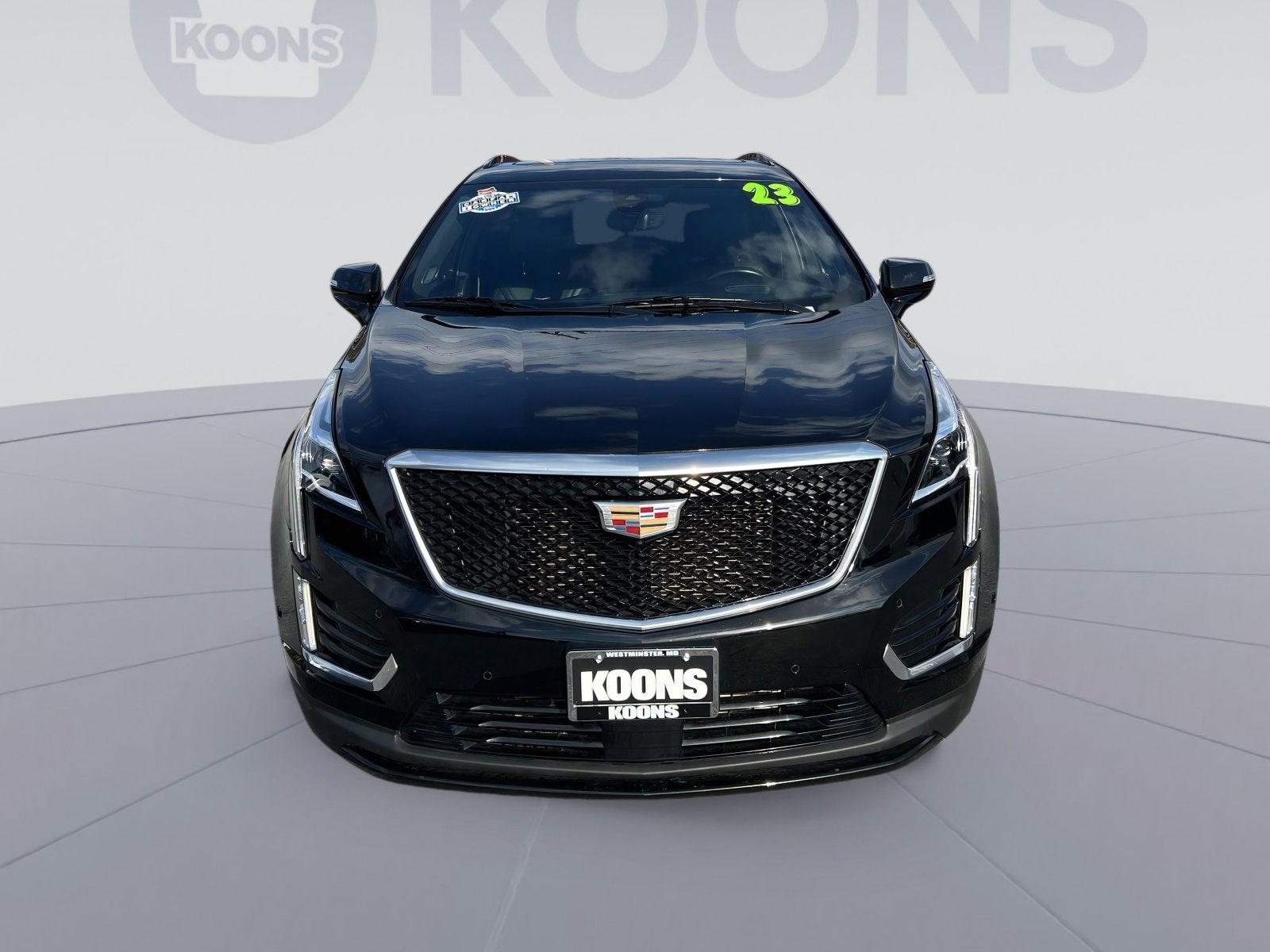 2023 Cadillac XT5 Sport