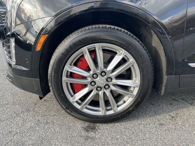 2023 Cadillac XT5 Sport