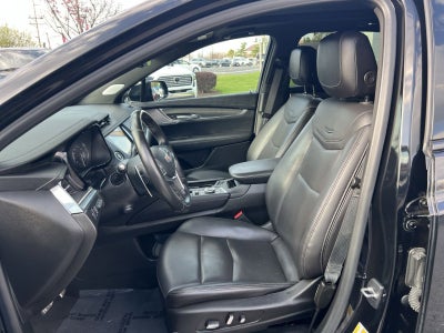 2023 Cadillac XT5 Sport