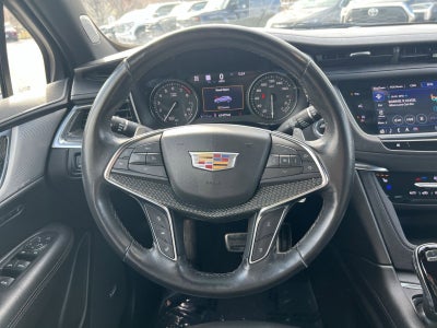 2023 Cadillac XT5 Sport