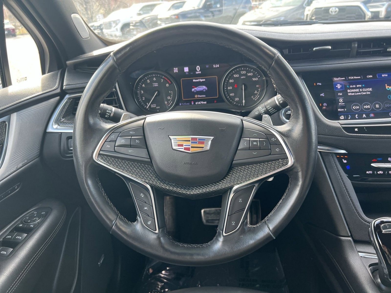 2023 Cadillac XT5 Sport