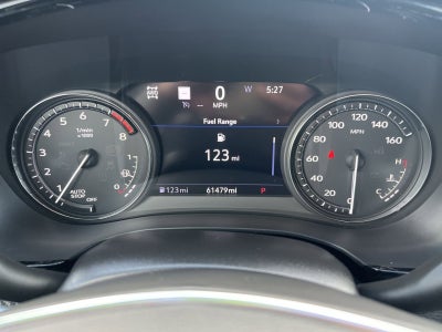 2023 Cadillac XT5 Sport