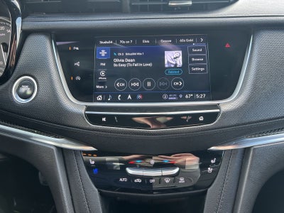 2023 Cadillac XT5 Sport