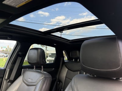 2023 Cadillac XT5 Sport